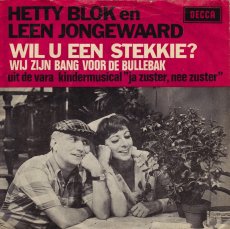 Leen Jongewaard & Hetty Blok